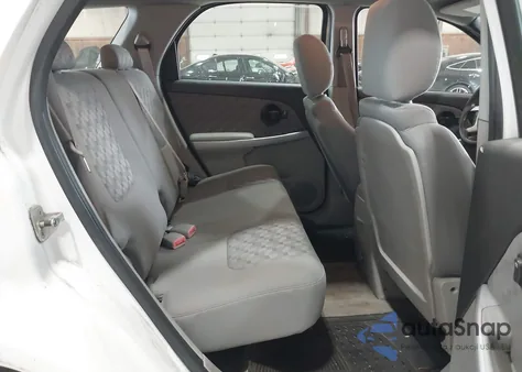 2008 Chevrolet Equinox Ls z USA, uszkodzony, nr VIN 2CNDL13F886299279